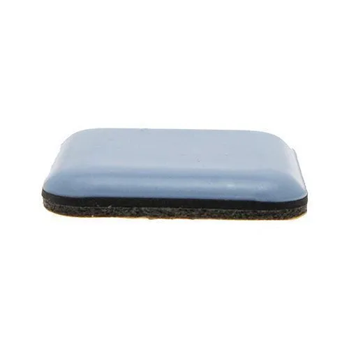 20mm x 20mm Square Teflon Furniture Pad (Self Adhesive)