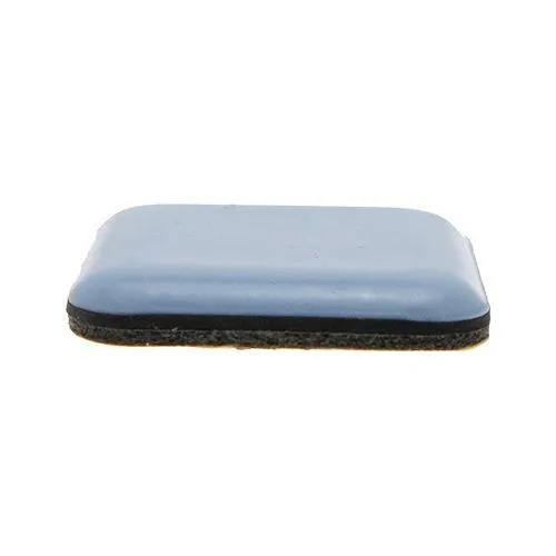 25mm x 25mm Square Teflon Furniture Pad (Self Adhesive)