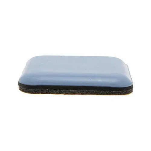 35mm x 35mm Square Teflon Furniture Pad (Self Adhesive)