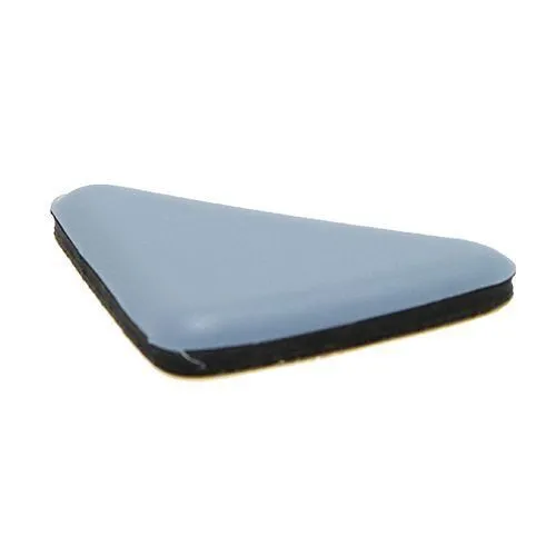 45mm Triangular Teflon Furniture Pad (Self Adhesive)