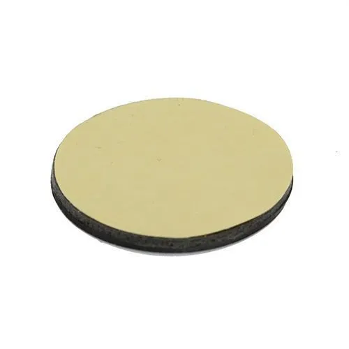 Round Teflon Adhesive Pads for Furniture | Smooth movement