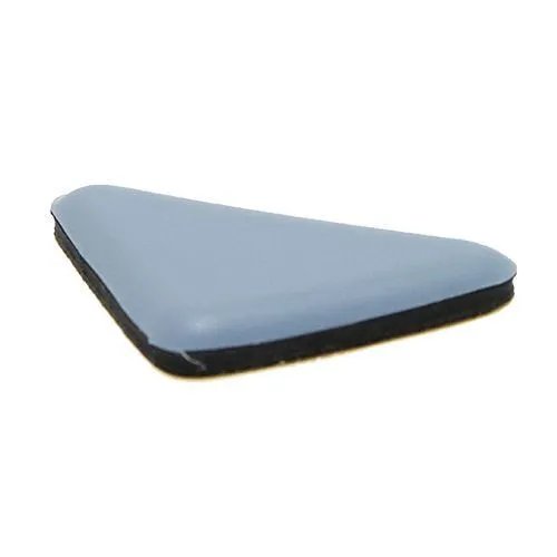 65mm Triangular Teflon Furniture Pad (Self Adhesive)