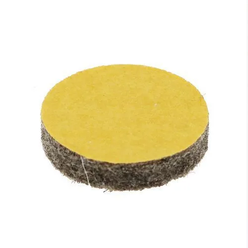 10mm Round Felt Furniture Pad (Stick On)