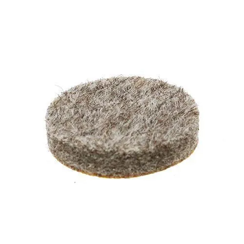 26mm Round Felt Furniture Pad (Stick On)