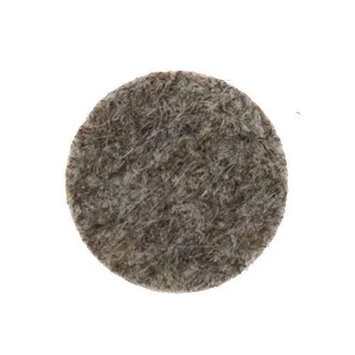 Round Adhesive Felt Glides for Furniture | Floor protection