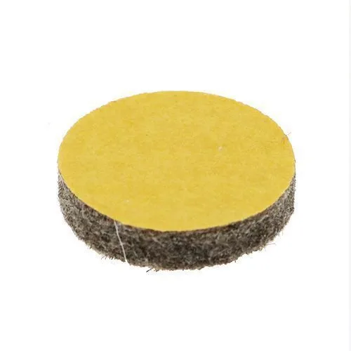 Round Adhesive Felt Glides for Furniture | Floor protection