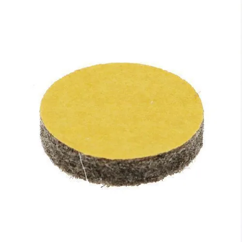 Round Adhesive Felt Glides for Furniture | Floor protection