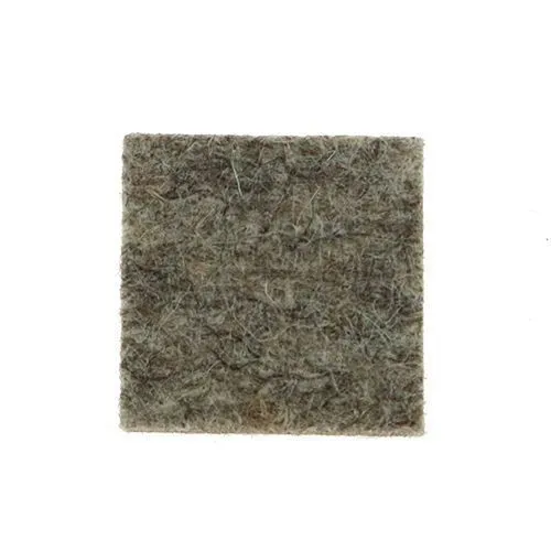 45mm x 45mm Square Felt Furniture Pad (Stick On)
