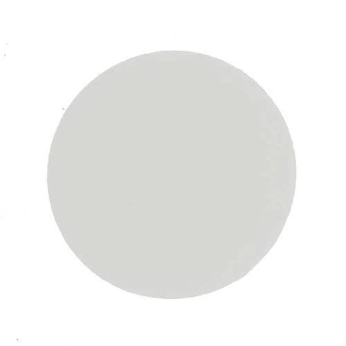 16mm Round White Adhesive Rubber Pads