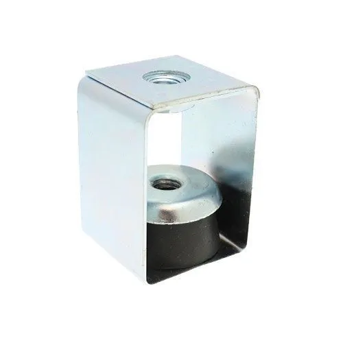 M10 Anti-Vibration Hanger Mount-(Weight Rating 25kg-75kg) | Vital Parts