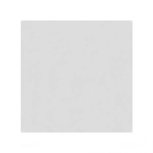 25x25mm Square White Adhesive Rubber Pads