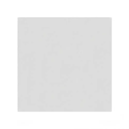 30 x 30mm Square Rubber Furniture Pad (Self Adhesive) | White