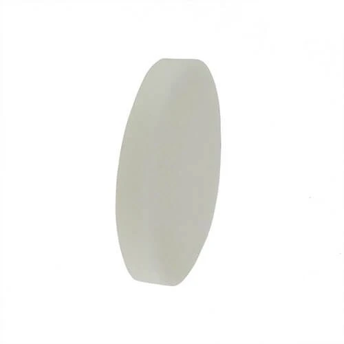 70mm Round White Adhesive Rubber Pads