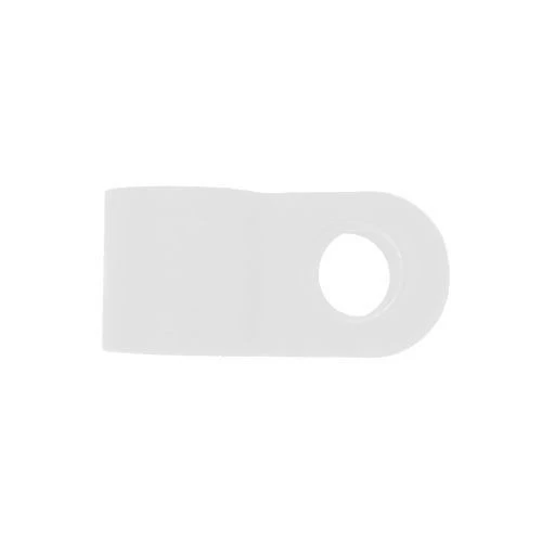 9/16" Natural Nylon P Clips for Cable Fixing