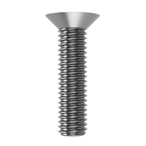 M2.5 x 20mm Phillips (PH1) Countersunk Screw (DIN 965H) | A2 Stainless Steel