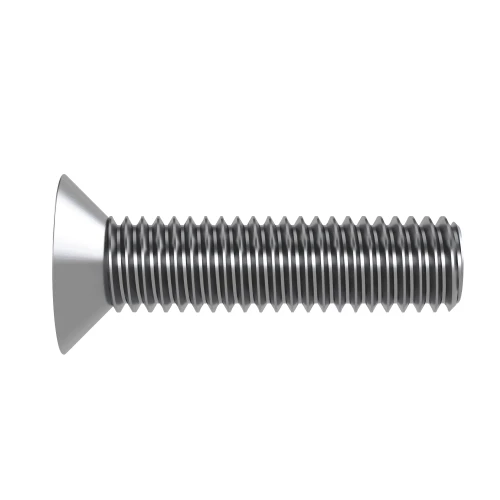 M2.5 x 20mm Phillips (PH1) Countersunk Screw (DIN 965H) | A2 Stainless Steel