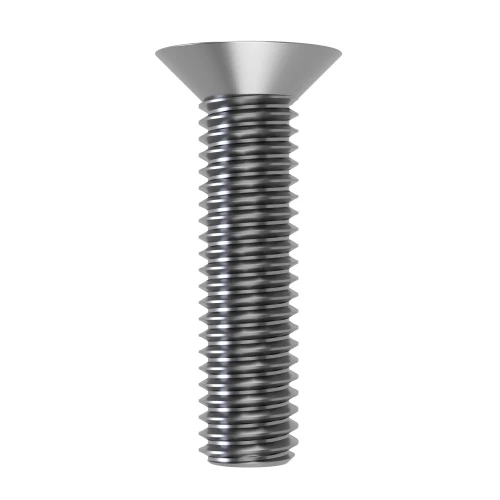 M3 x 10mm Phillips (PH1) Countersunk Screw (DIN 965H) | A2 Stainless Steel