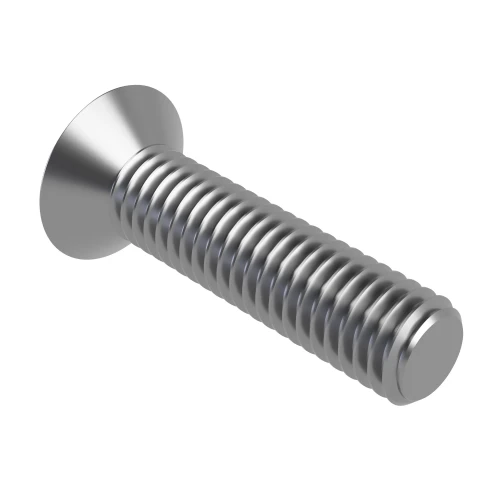 M3 x 30mm Phillips (PH1) Countersunk Screw (DIN 965H) | A2 Stainless Steel