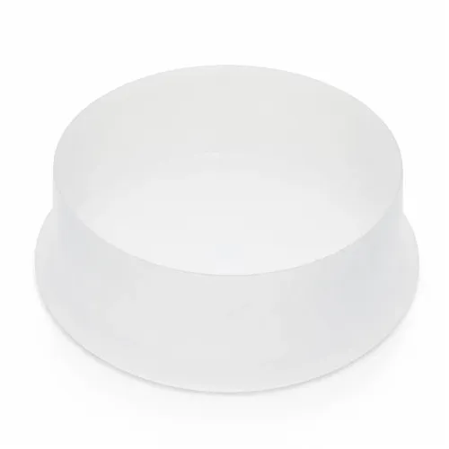 7.2mm Barrel Plug (Flanged) 11mm Head | Natural LDPE