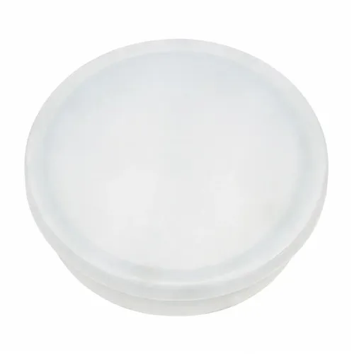 7.3mm Barrel Plug (Flanged) 11mm Head | Natural LDPE