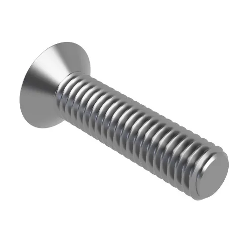 M4 x 25mm Phillips (PH2) Countersunk Screw (DIN 965H) | A2 Stainless Steel