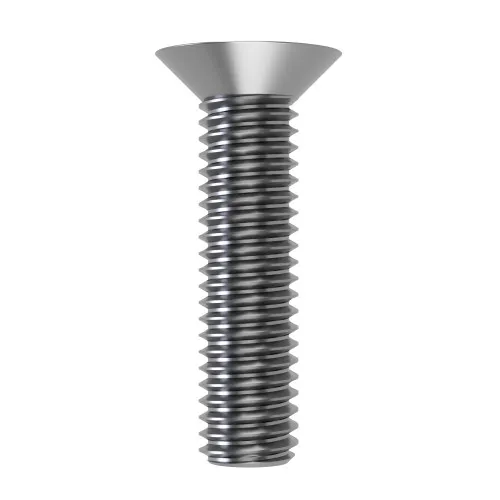 M4 x 40mm Phillips (PH2) Countersunk Screw (DIN 965H) | A2 Stainless Steel