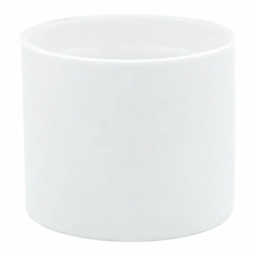 33.4mm x 27mm Pipe End Cap (Natural) | Recycled LDPE