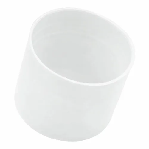 33.4mm x 27mm Pipe End Cap (Natural) | Recycled LDPE