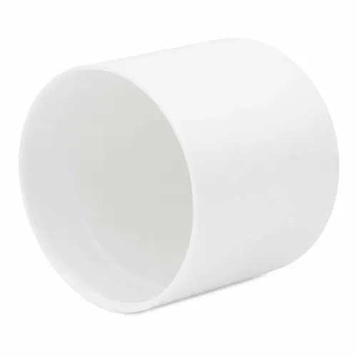 33.4mm x 27mm Pipe End Cap (Natural) | Recycled LDPE