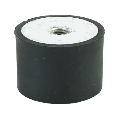 M8  Anti-Vibration Mount - Female Flat Buffers (Weight Rating 186.5kg) | Vital Parts