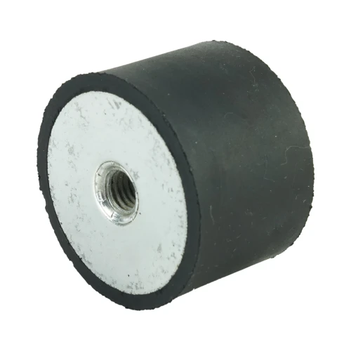 M8  Anti-Vibration Mount - Female Flat Buffers (Weight Rating 186.5kg) | Vital Parts