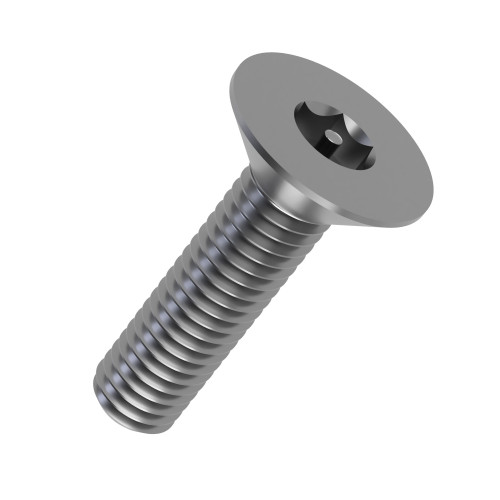 M8 x 16mm - Pin Hex Socket Countersunk Screws | Vital Parts