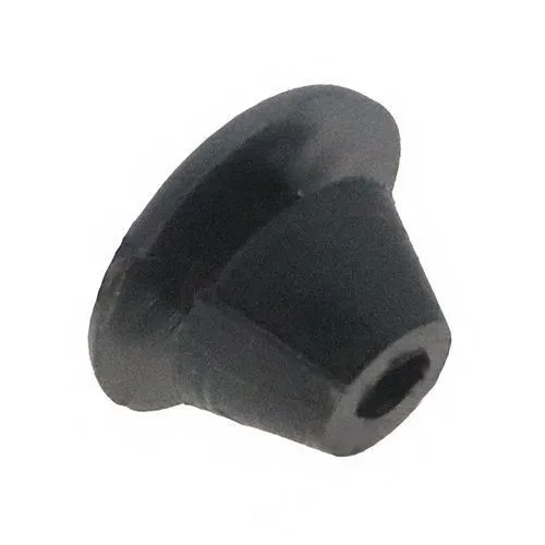 10.3mm Push In Rubber Foot (To Fit 4.5mm Hole) | TPE