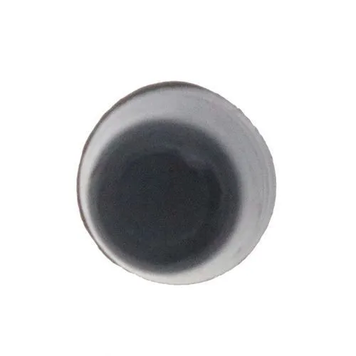 10.9mm Push In Rubber Foot (To Fit 6.9mm Hole) | TPE