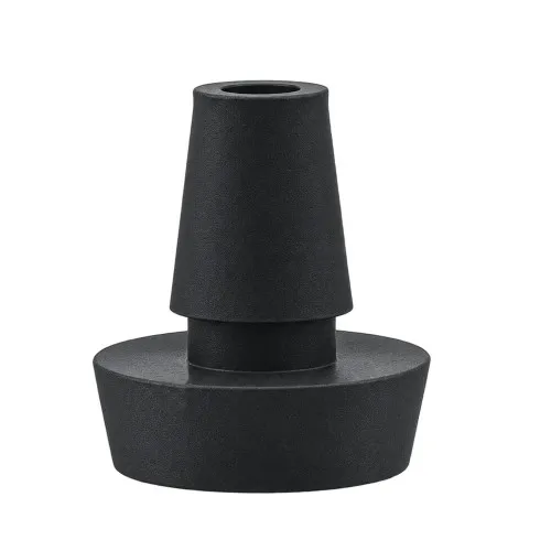 13.4mm Push In Rubber Foot (To Fit 6mm Hole) | TPE