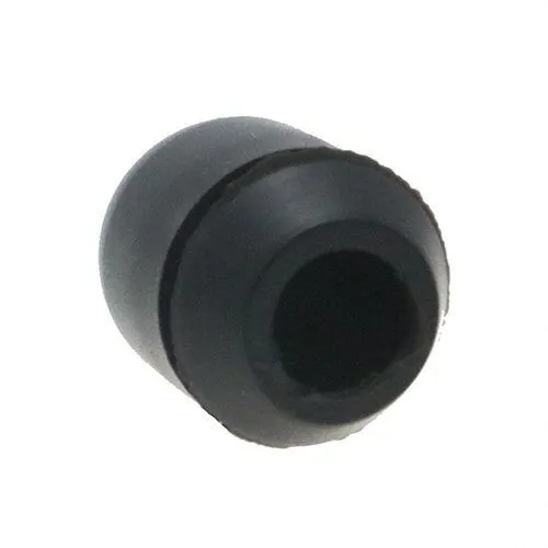 12.7mm Push In Rubber Foot (To Fit 9.5mm Hole) | TPE