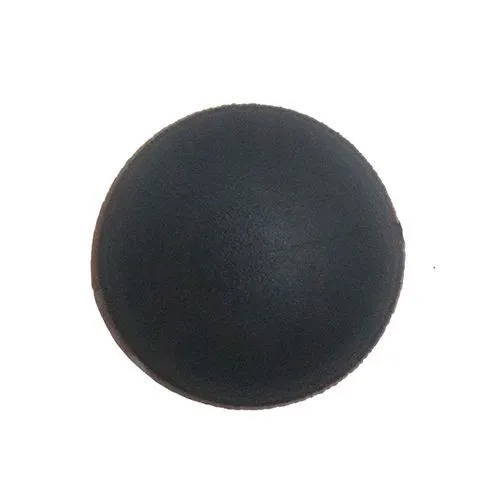 17.5mm Push In Rubber Foot (To Fit 11.1mm Hole) | TPE