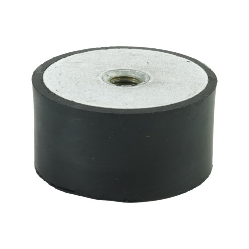 M10  Anti-Vibration Mount - Female Flat Buffers (Weight Rating 307kg) | Vital Parts