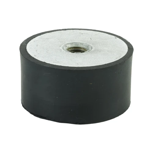 M10  Anti-Vibration Mount - Female Flat Buffers (Weight Rating 307kg) | Vital Parts