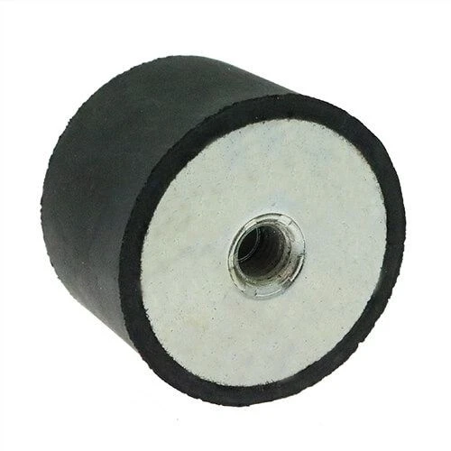 M10  Anti-Vibration Mount - Female Flat Buffers (Weight Rating 525kg) | Vital Parts