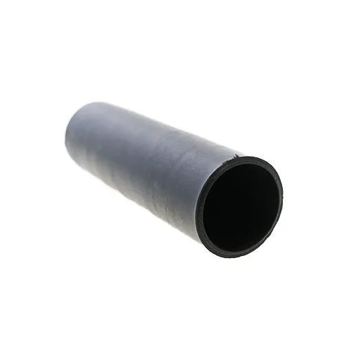 20mm x 76mm Pipe End Cap (Black) | LDPE