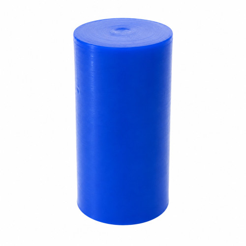 28mm x 24mm Pipe End Cap (Blue) | LDPE