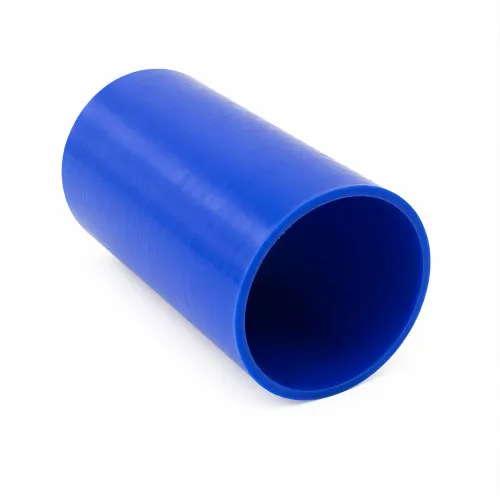 28mm x 24mm Pipe End Cap (Blue) | LDPE