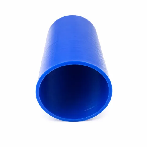 28mm x 24mm Pipe End Cap (Blue) | LDPE
