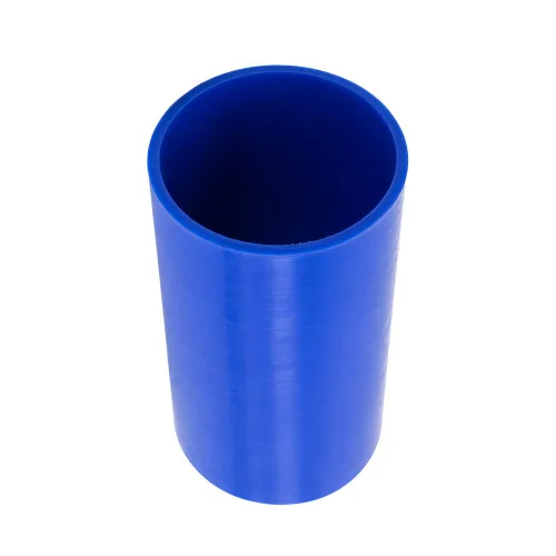 28mm x 24mm Pipe End Cap (Blue) | LDPE