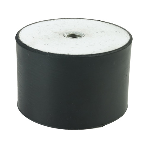 M10  Anti-Vibration Mount - Female Flat Buffers (Weight Rating 446kg) | Vital Parts