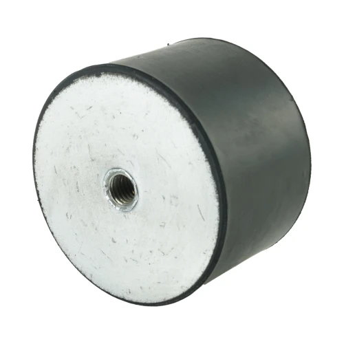 M10  Anti-Vibration Mount - Female Flat Buffers (Weight Rating 446kg) | Vital Parts
