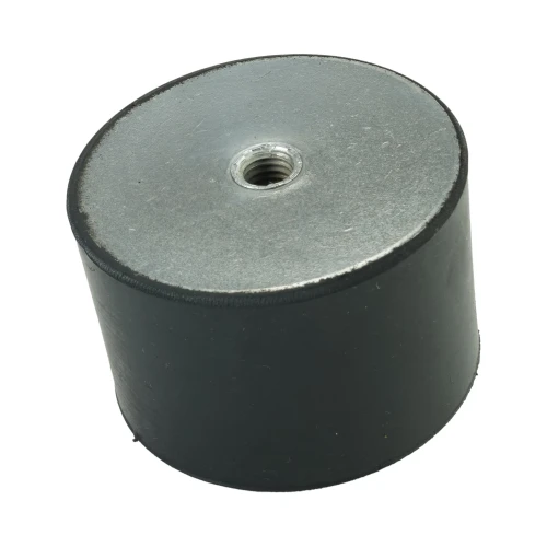 M10  Anti-Vibration Mount - Female Flat Buffers (Weight Rating 446kg) | Vital Parts