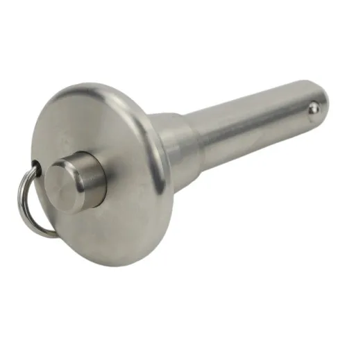 8mm x 50mm Detent Pins | UK Supply