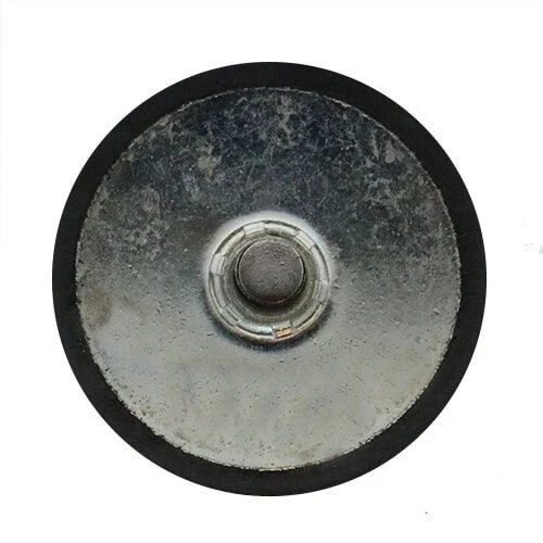 M12  Anti-Vibration Mount - Female Flat Buffers (Weight Rating 446kg) | Vital Parts